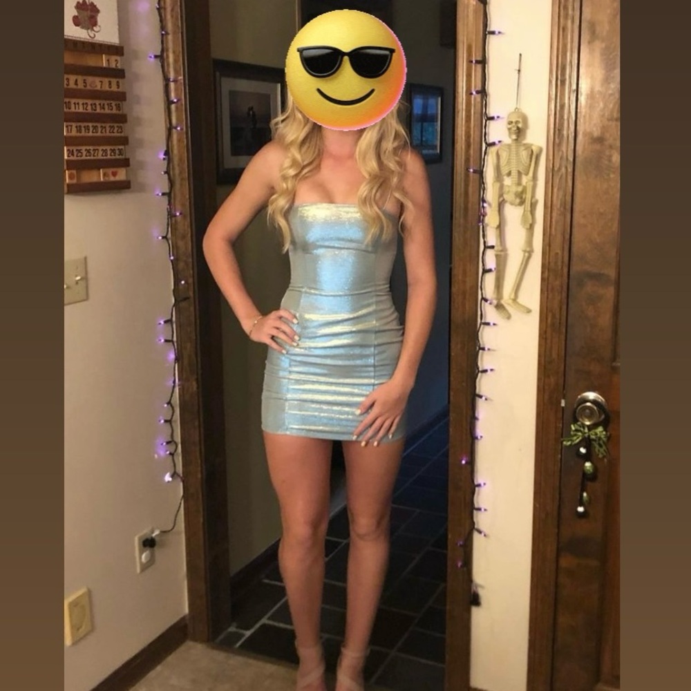 Women’s Formal Homecoming Dress XS